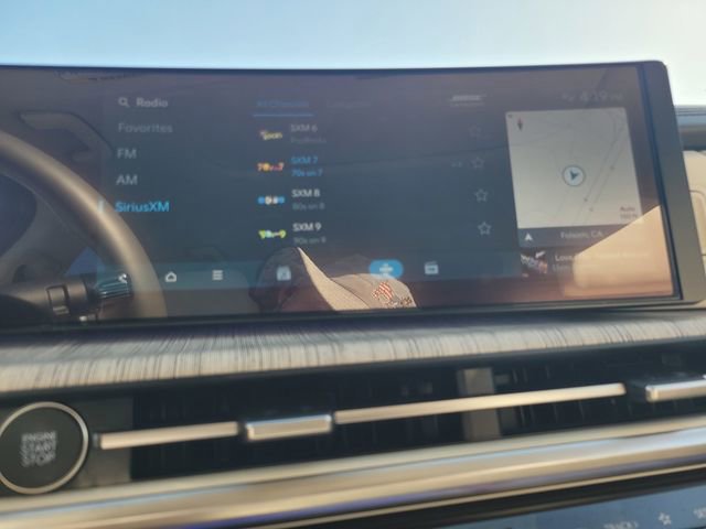 Used 2024 Hyundai Santa Fe Calligraphy FWD image 23