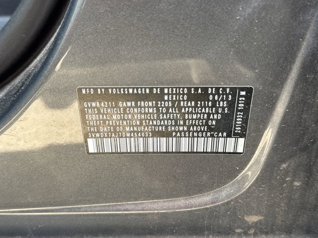 Used 2013 Volkswagen Jetta SE FWD image 15