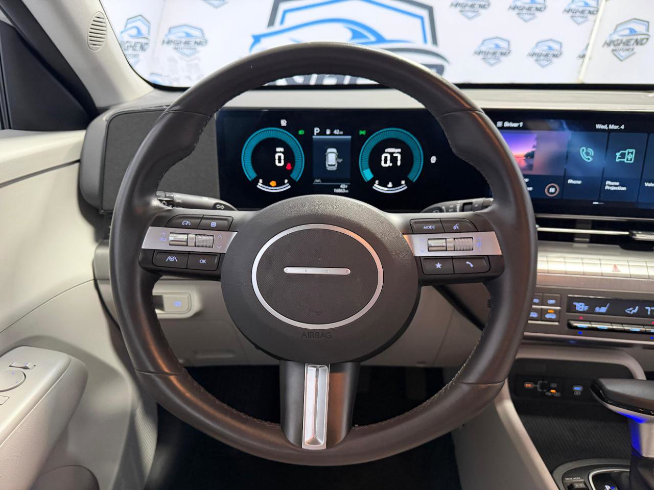 Used 2025 Hyundai Kona SEL image 29