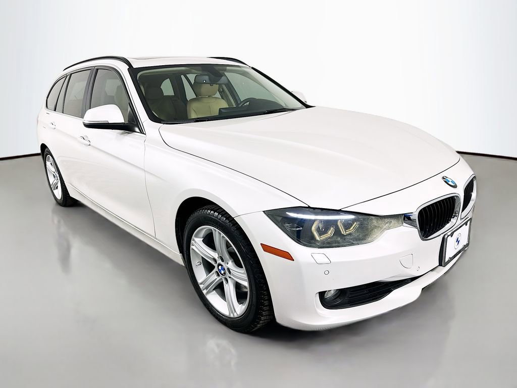 Used 2015 BMW 328i xDrive Wagon image 3