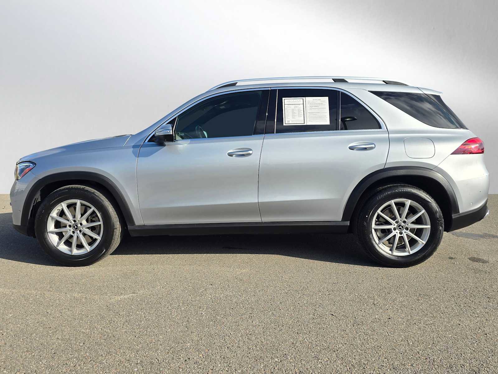 Used 2024 Mercedes-Benz GLE 450e GLE 450e Plug-In Hybrid image 6