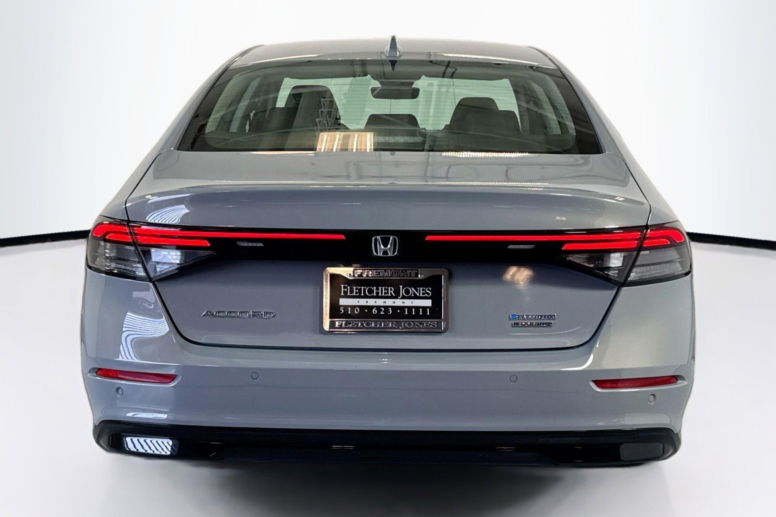Used 2025 Honda Accord Touring image 6
