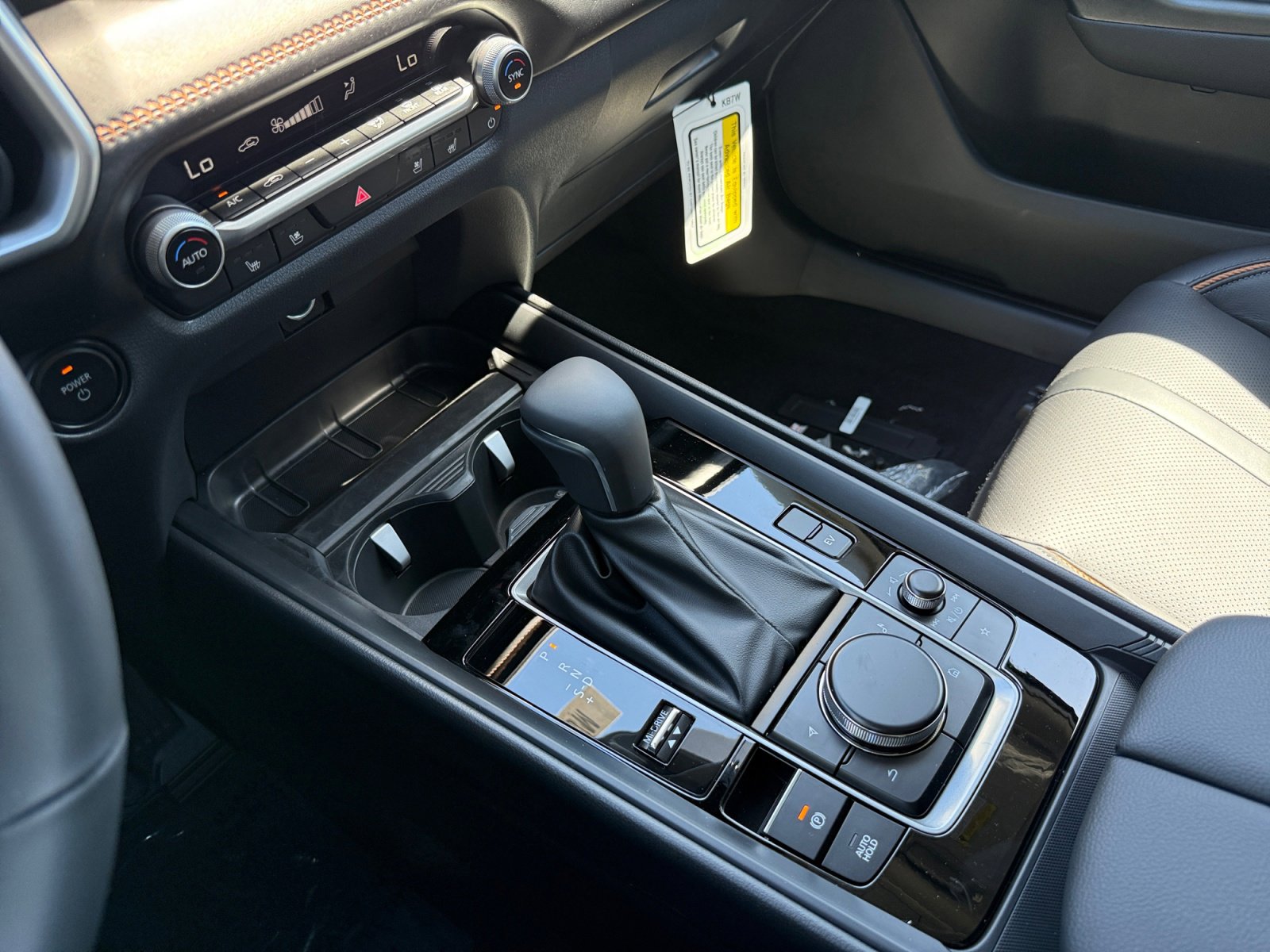 New 2026 MAZDA CX-50 AWD 2.5 Hybrid w/ Weather Package image 13