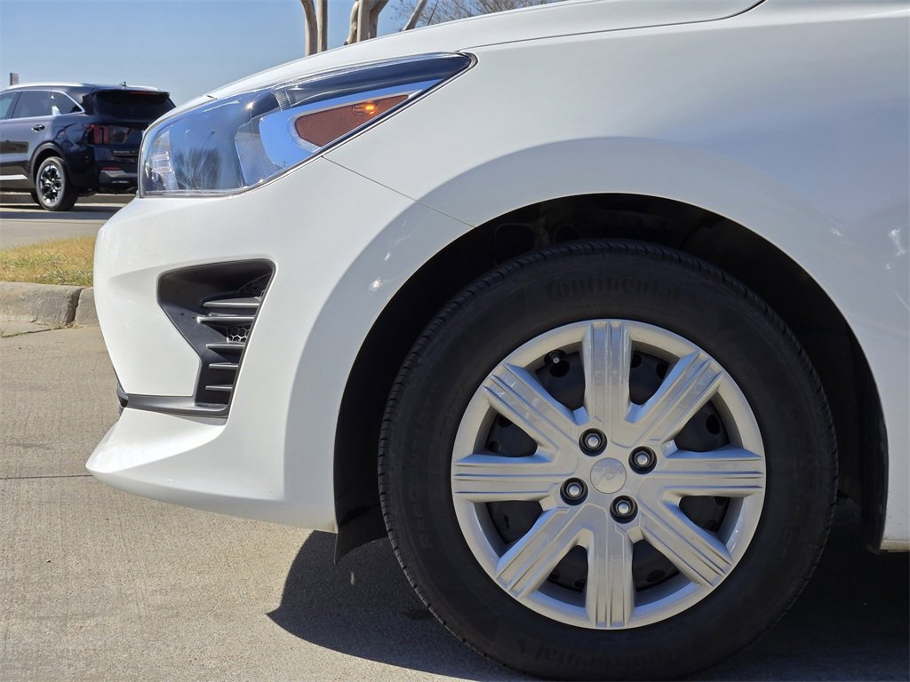 Used 2022 Kia Rio LX image 14