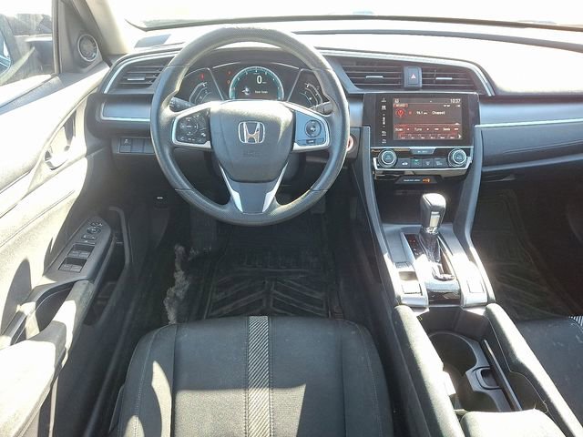 Used 2016 Honda Civic EX image 10