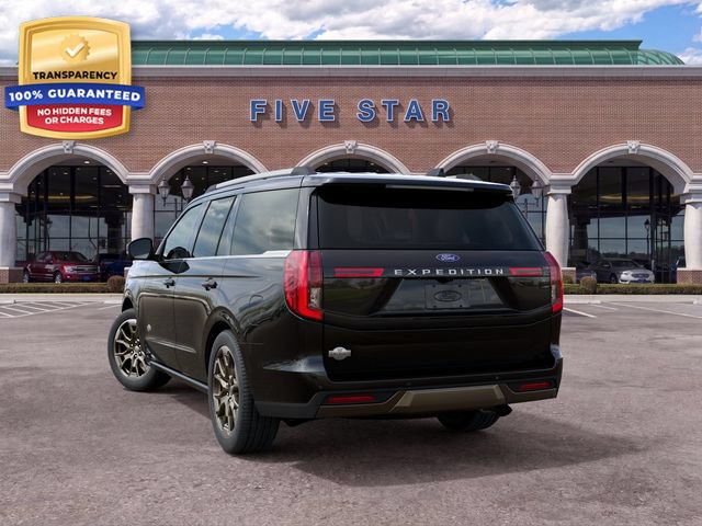 New 2027 Ford Expedition King Ranch RWD image 4