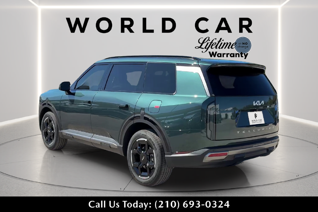New 2027 Kia Telluride EX FWD image 5