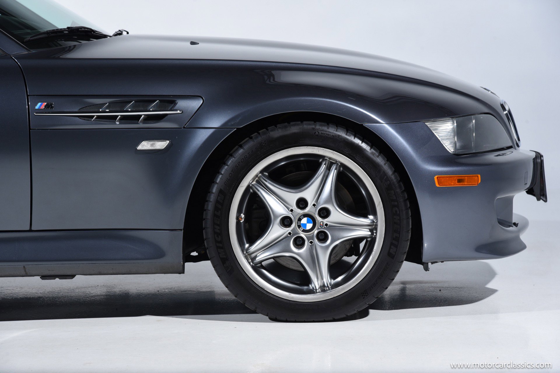 Used 2002 BMW M Roadster RWD image 23