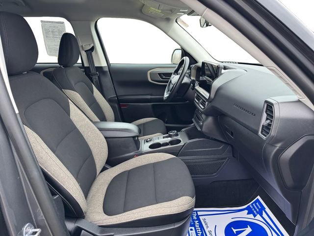Used 2025 Ford Bronco Sport Big Bend image 15