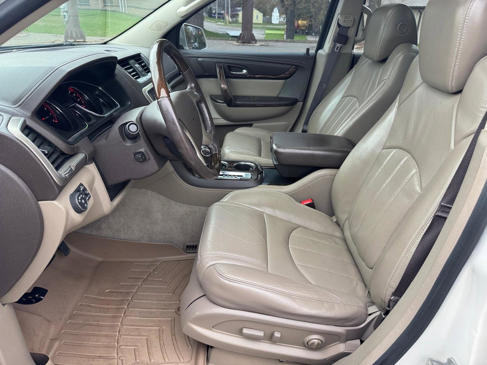 Used 2014 GMC Acadia Denali AWD/4WD image 8