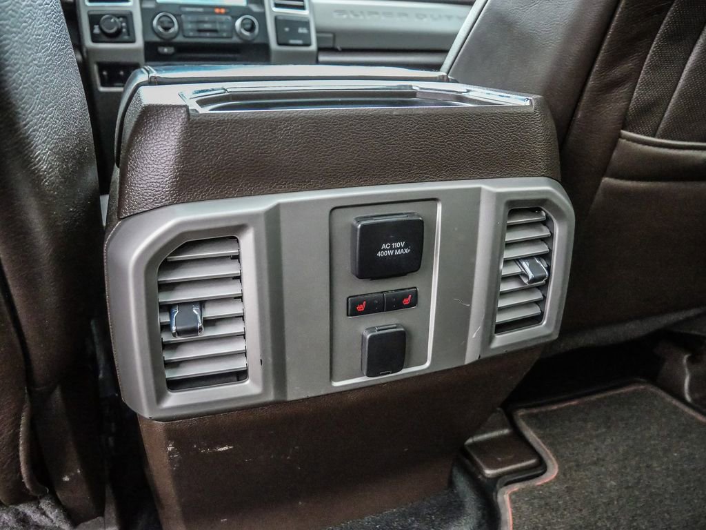 Used 2017 Ford F250 King Ranch w/ King Ranch Ultimate Package image 28