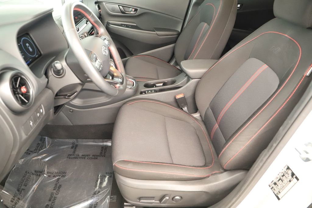 Used 2022 Hyundai Kona N Line w/ Tech Package image 23