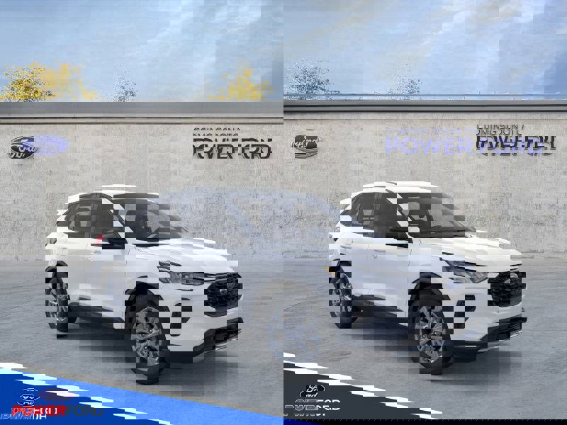 New 2026 Ford Escape Active