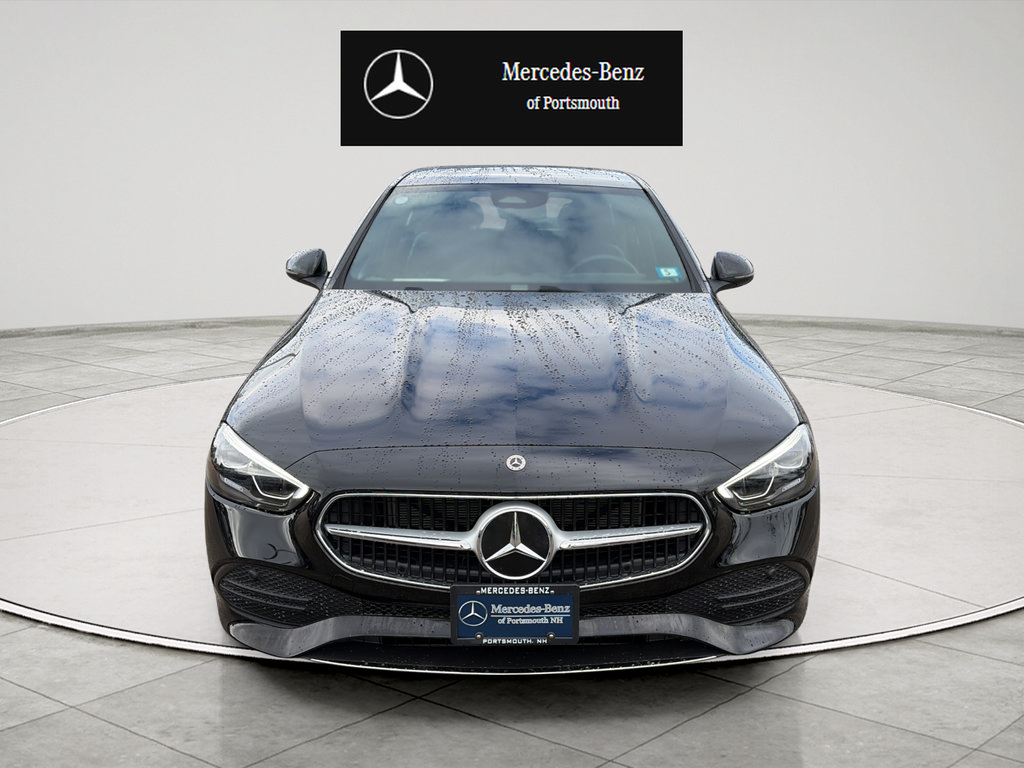 Certified 2024 Mercedes-Benz C 300 4MATIC Sedan image 8