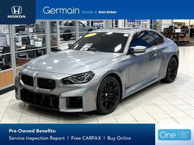 Used 2025 BMW M2 w/ Lighting Package image 1