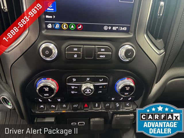 Certified 2021 GMC Sierra 1500 Denali w/ Denali Ultimate Package AWD/4WD image 4
