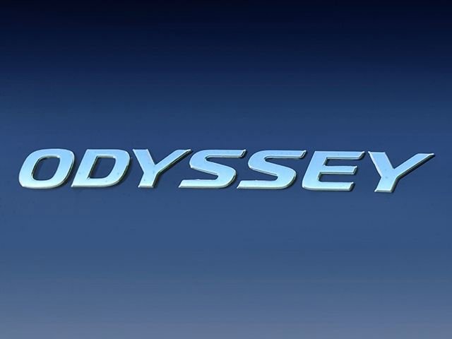 Certified 2024 Honda Odyssey EX-L image 44