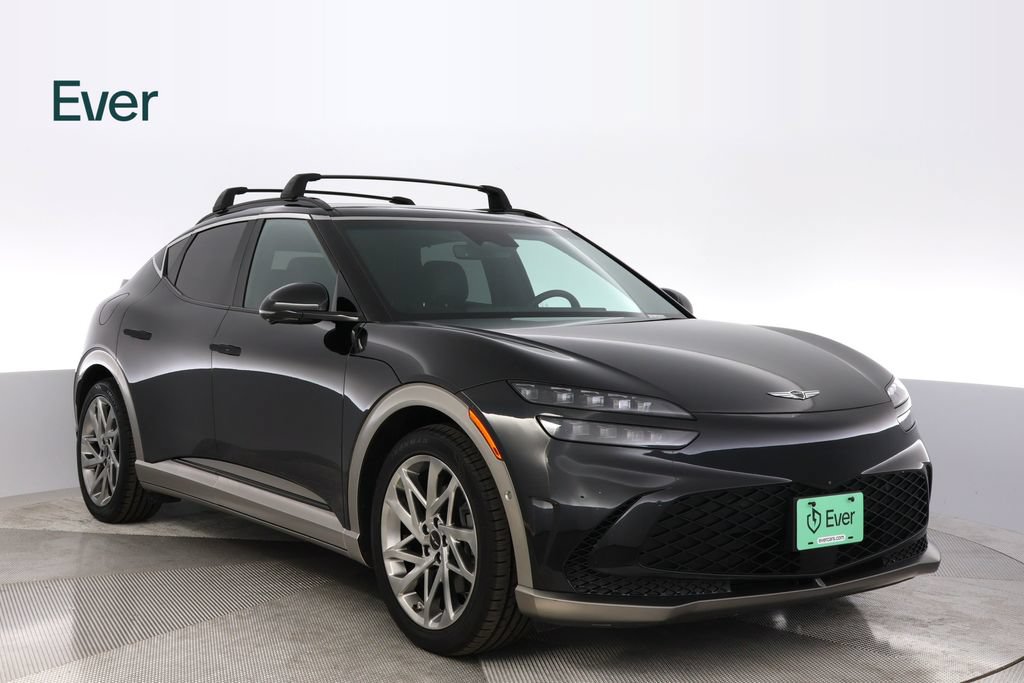 Used 2023 Genesis GV60 Advanced AWD/4WD image 13