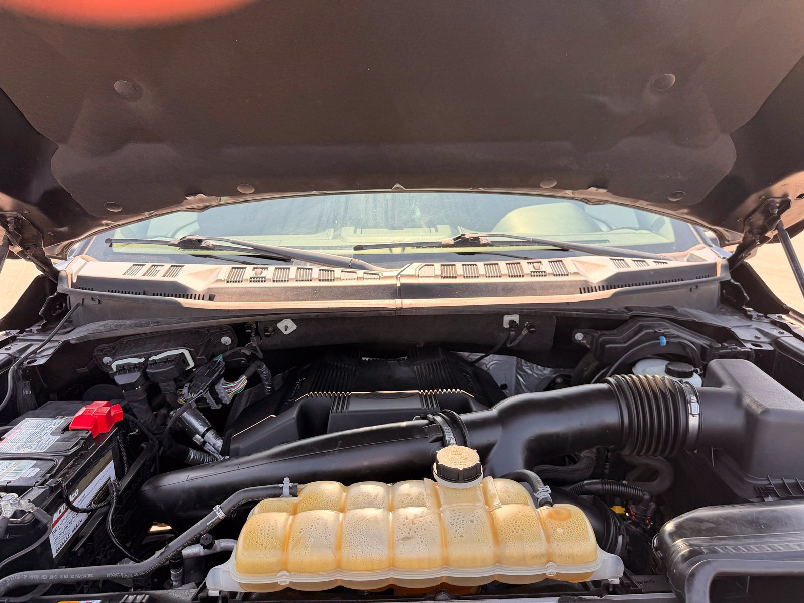 Used 2019 Ford F150 Lariat AWD/4WD image 45