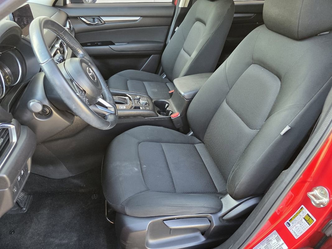 Used 2020 MAZDA CX-5 Sport FWD image 11