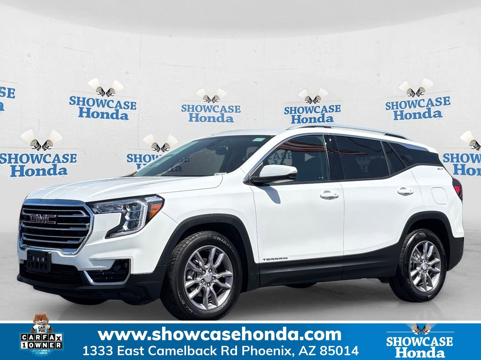Used 2023 GMC Terrain SLT