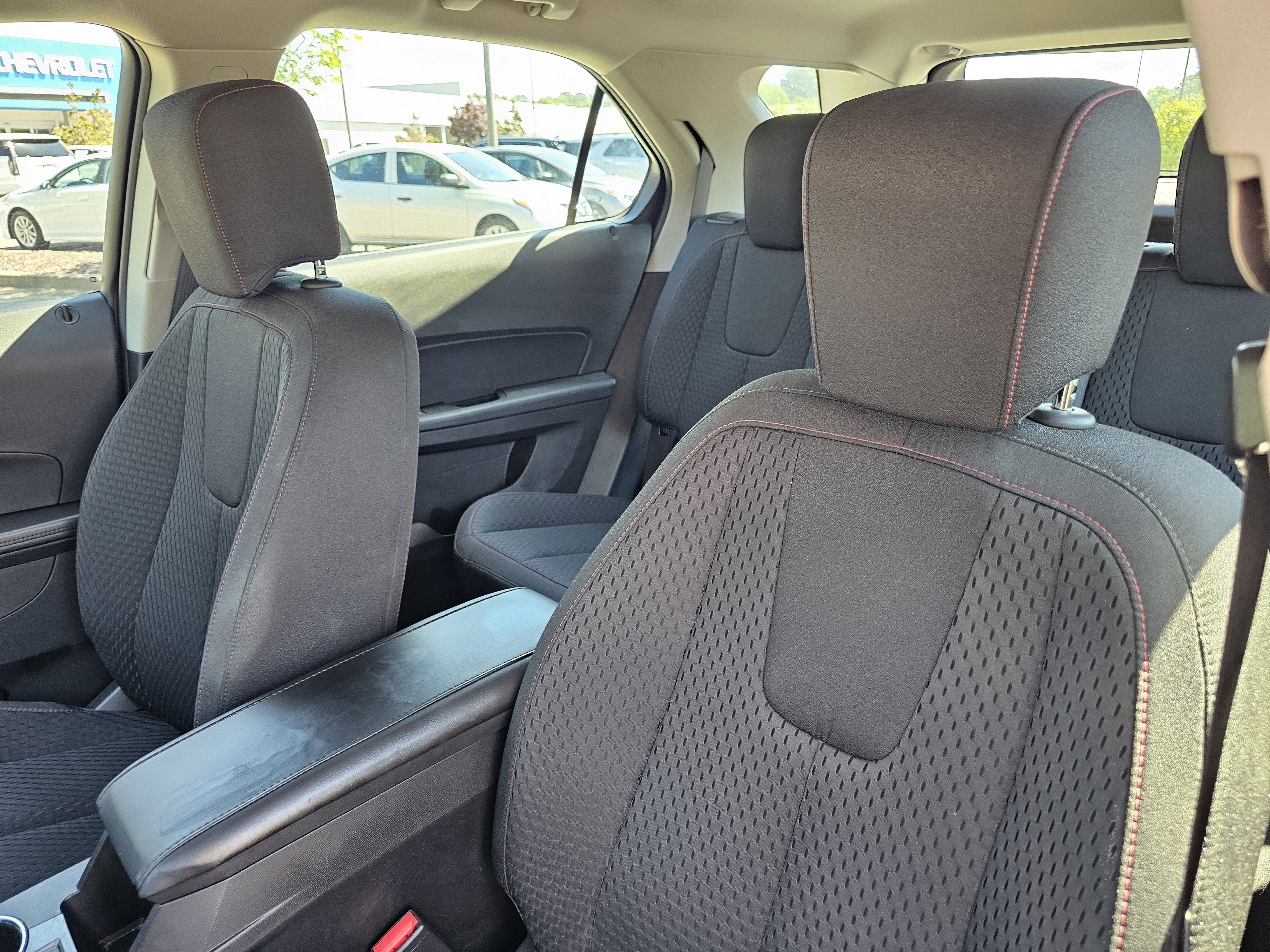 Used 2015 Chevrolet Equinox LS FWD image 17