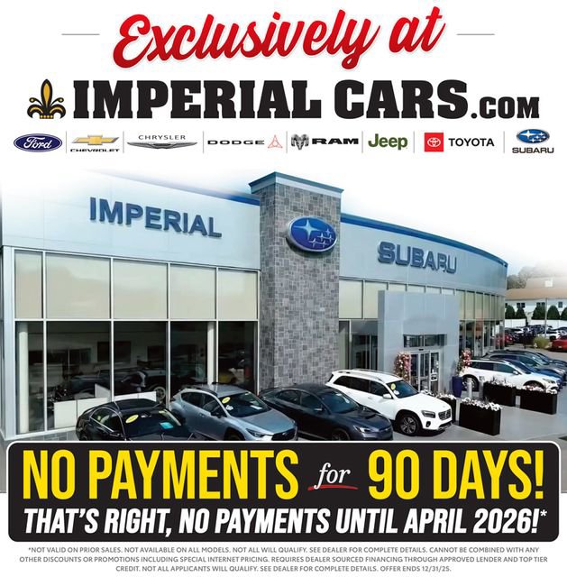 New 2025 Subaru Forester Sport image 3