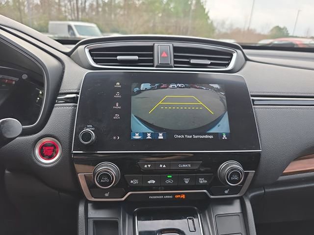 Used 2022 Honda CR-V EX image 35