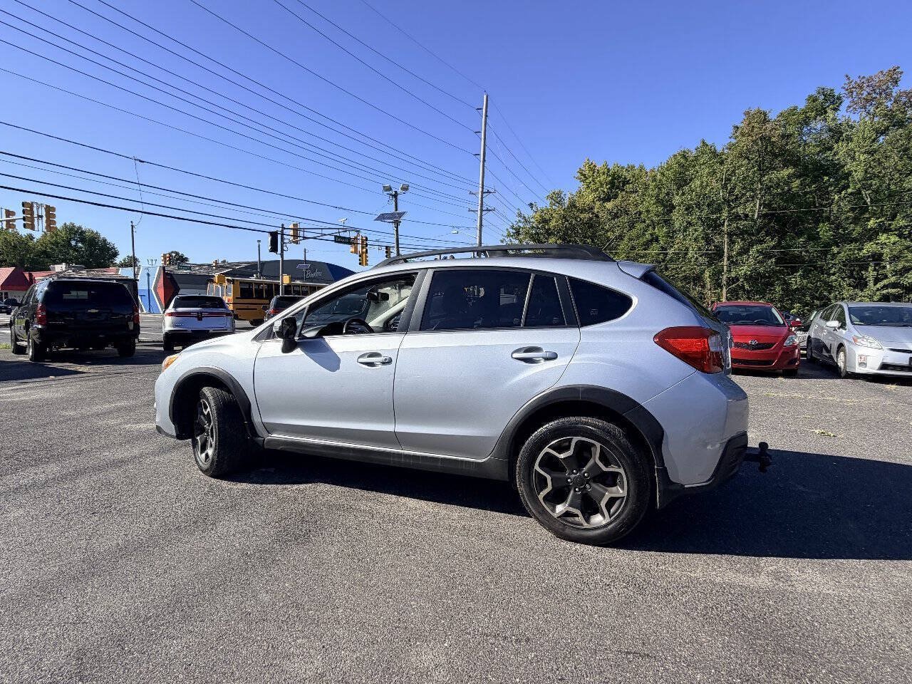 Used 2015 Subaru Crosstrek 2.0i Limited AWD/4WD image 34