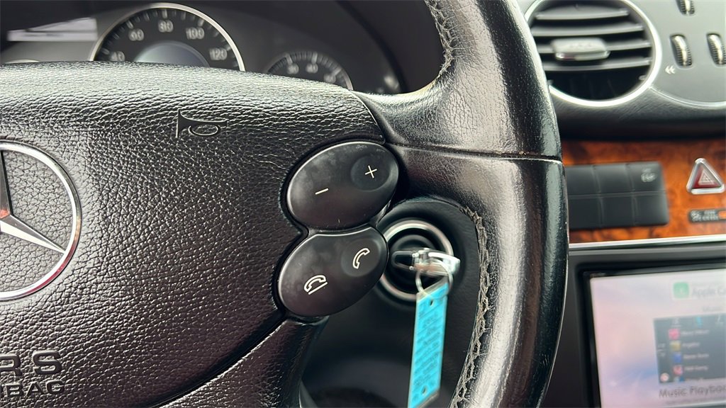 Used 2006 Mercedes-Benz CLK 350 Cabriolet image 19