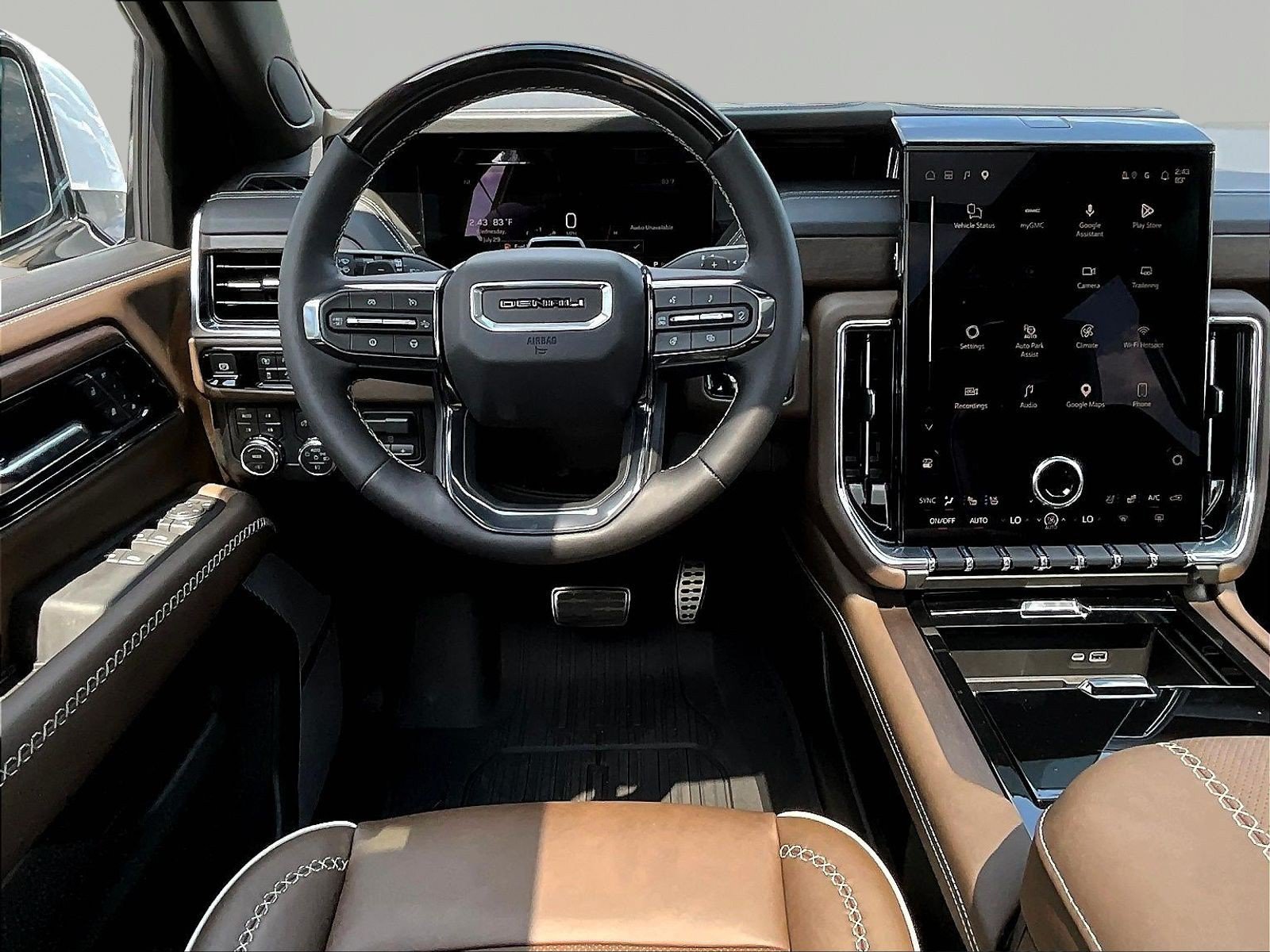 New 2026 GMC Yukon XL Denali Ultimate w/ LPO, Floor Liner Package AWD/4WD image 9