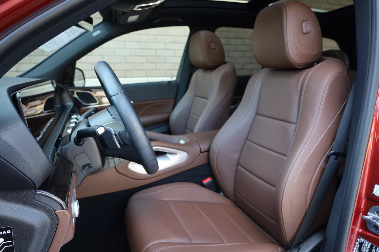 Used 2025 Mercedes-Benz GLE 350 4MATIC image 13