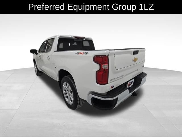 Certified 2023 Chevrolet Silverado 1500 LTZ w/ LTZ Premium Package image 4
