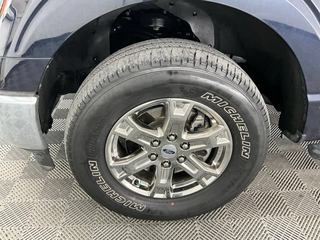 Used 2021 Ford F150 XLT w/ Equipment Group 302A High AWD/4WD image 26