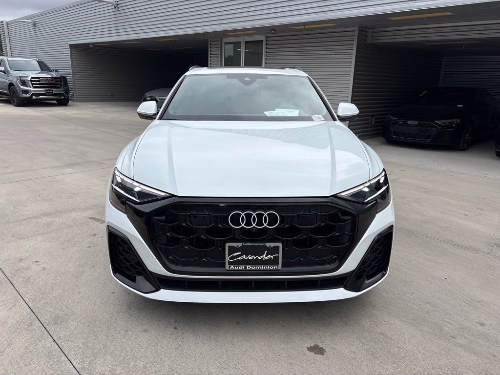 Certified 2026 Audi Q8 Premium Plus w/ Premium Plus Package AWD/4WD image 2
