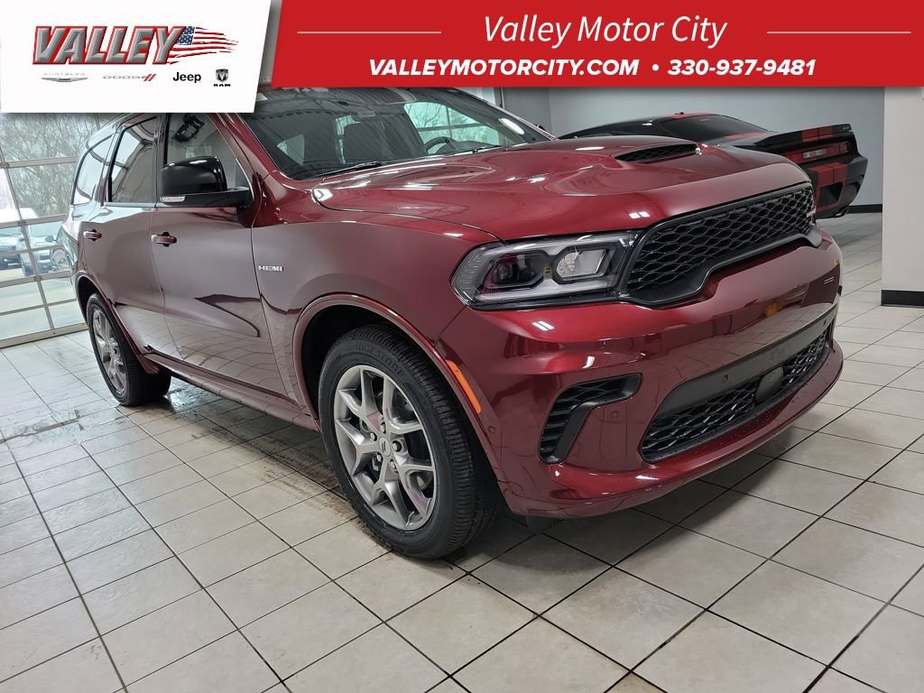 New 2026 Dodge Durango GT image 1