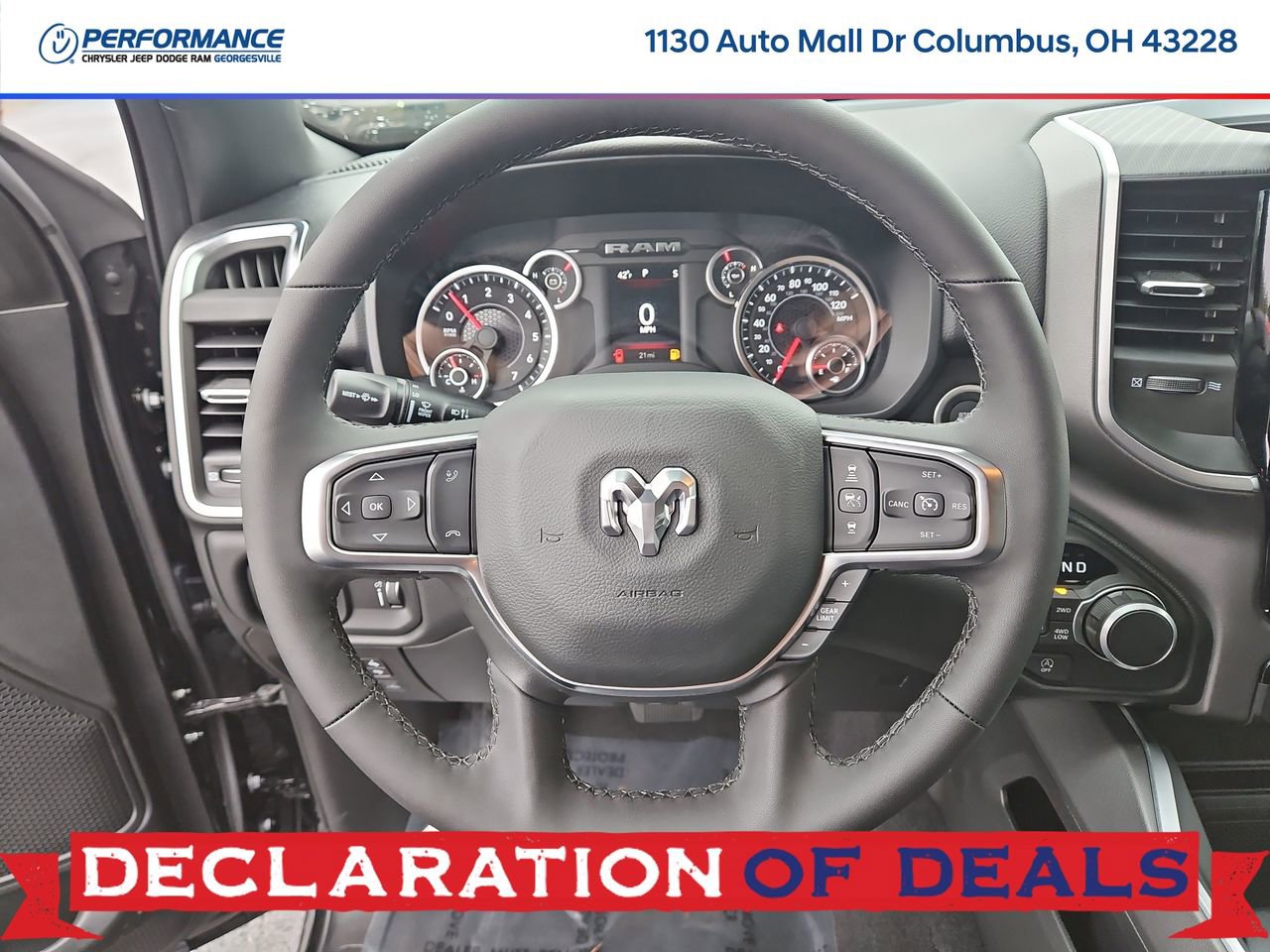 New 2026 RAM 1500 Big Horn image 21