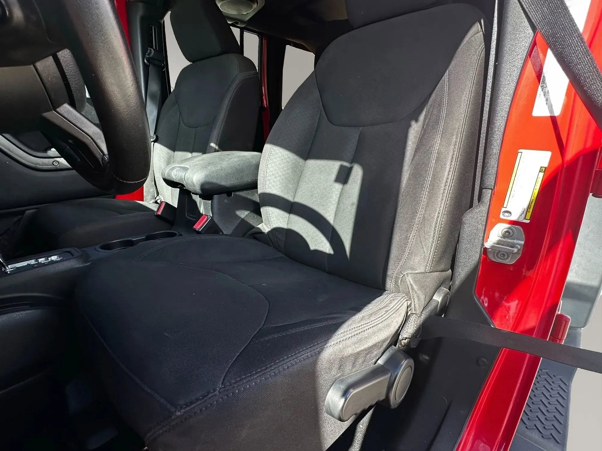 Used 2013 Jeep Wrangler Unlimited Sport AWD/4WD image 22