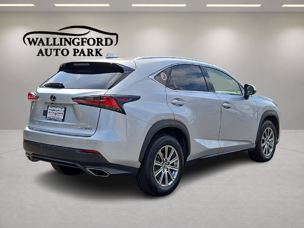 Used 2019 Lexus NX 300 AWD image 4
