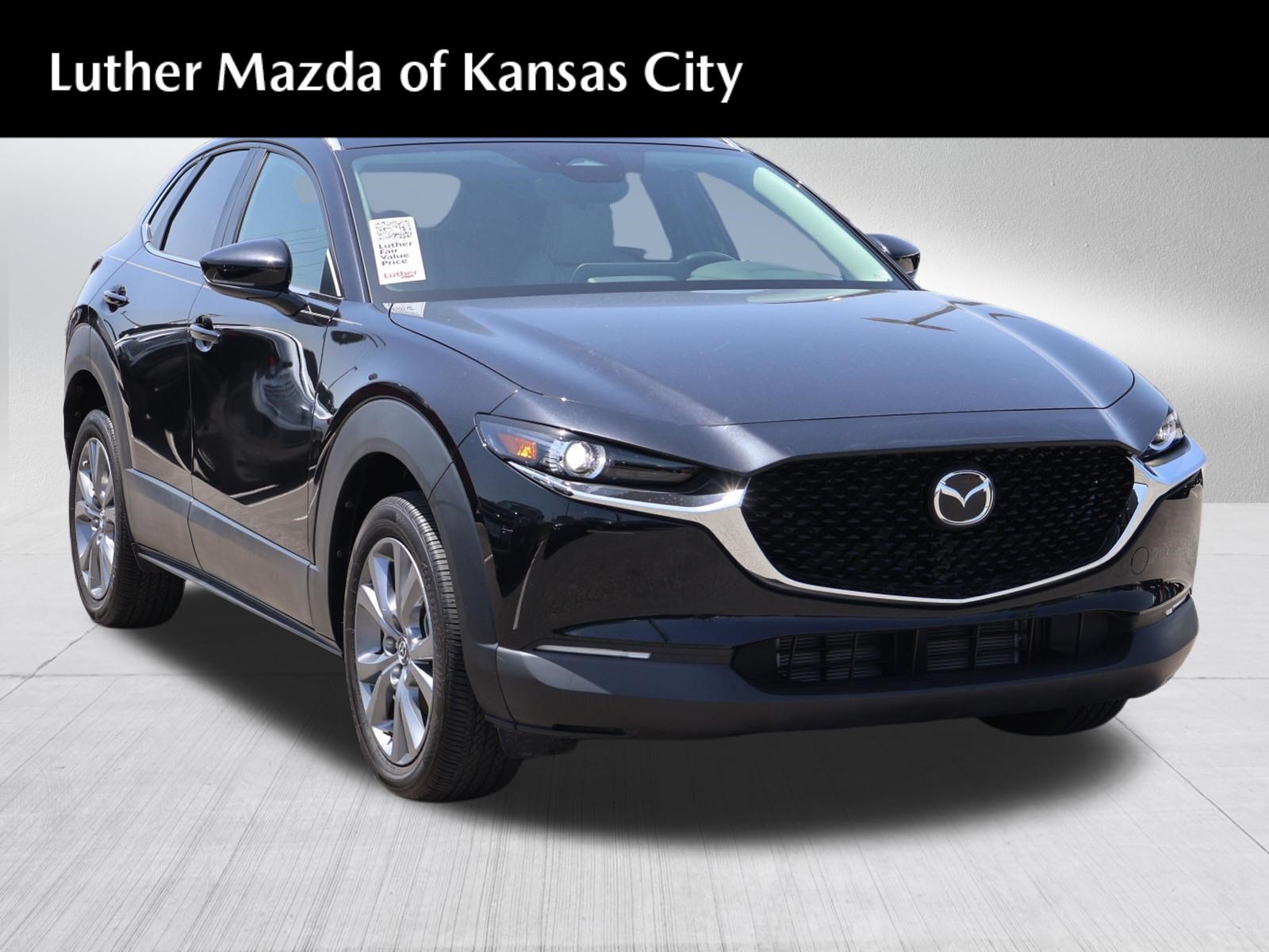 Certified 2024 MAZDA CX-30 AWD 2.5 S w/ Preferred Package image 1