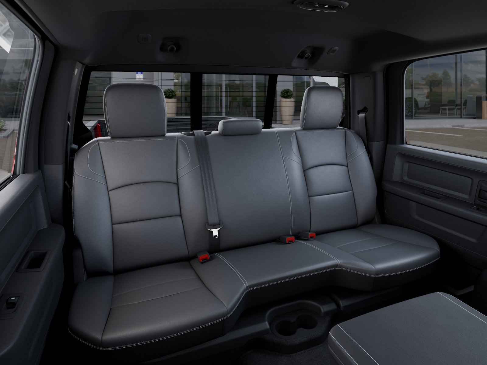 New 2026 RAM 3500 Tradesman image 14