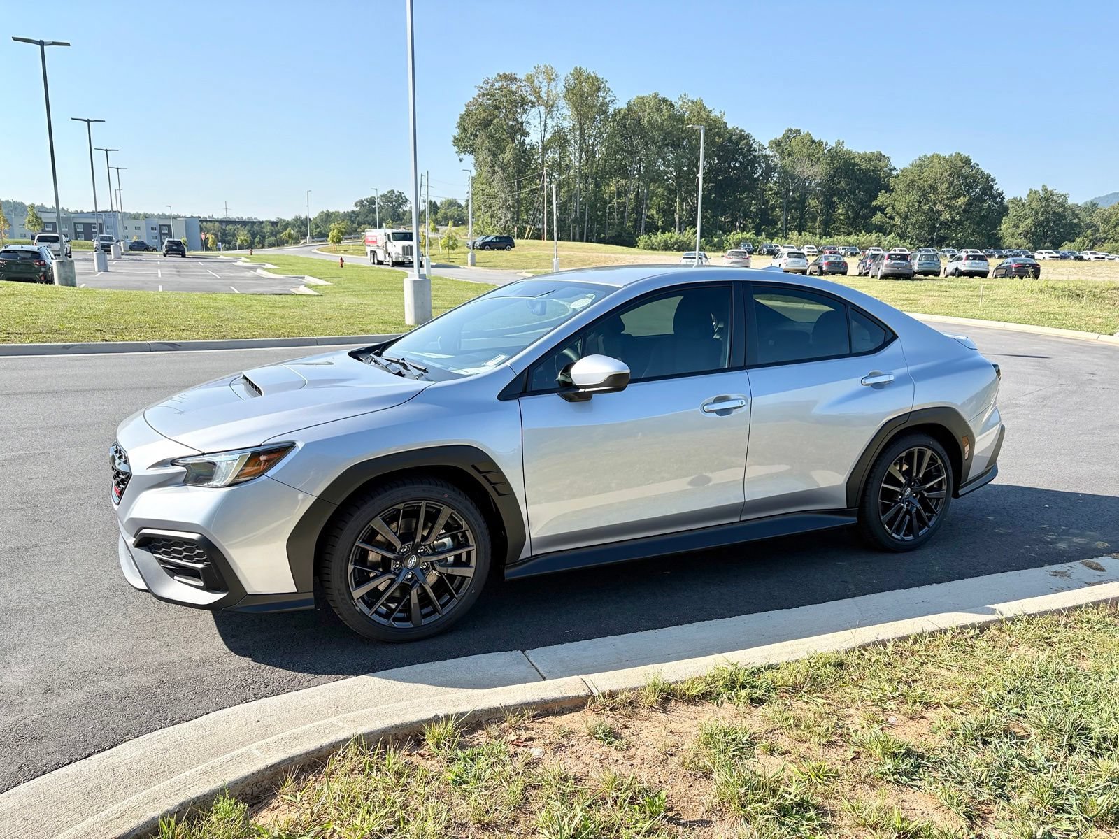 New 2026 Subaru WRX Premium w/ Accessory Package #2 AWD/4WD image 4