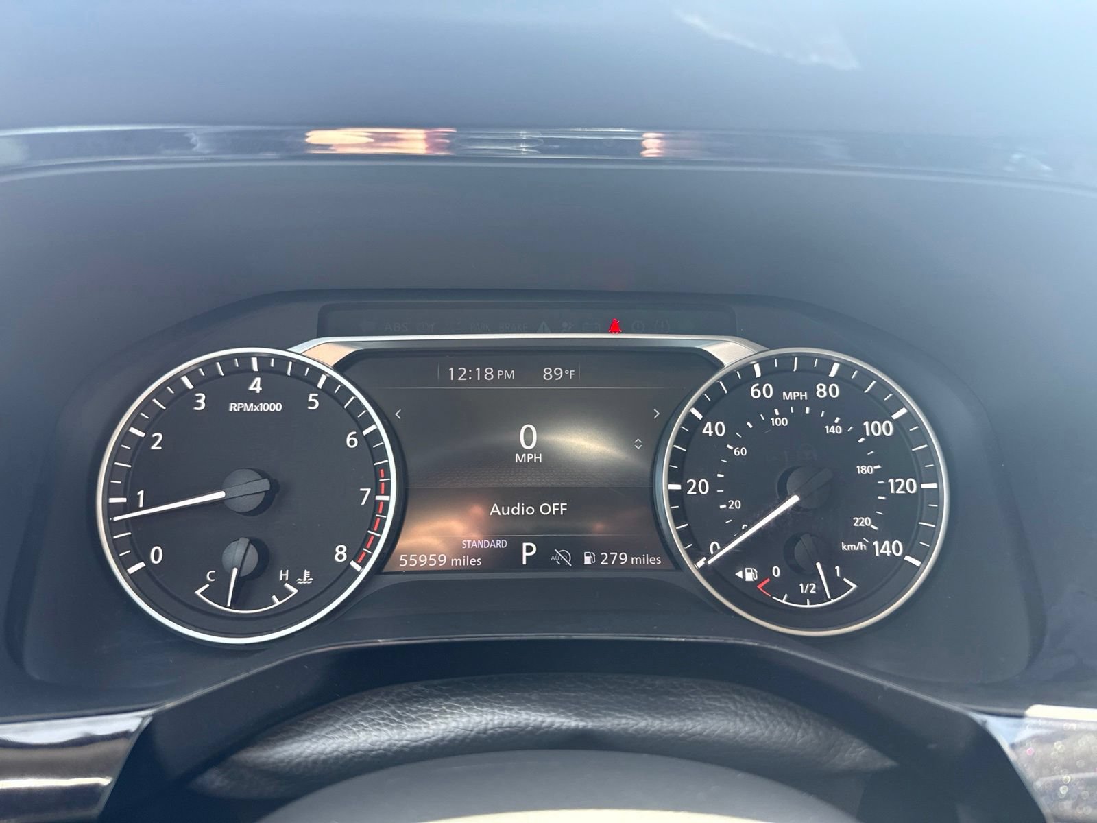 Used 2024 Nissan Pathfinder SV FWD image 13