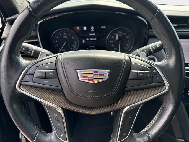 Certified 2022 Cadillac XT5 Sportv w/ Platinum Package AWD/4WD image 27