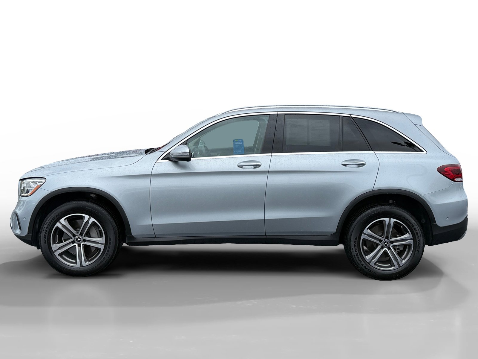 Used 2022 Mercedes-Benz GLC 300 4MATIC image 2