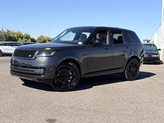 New 2026 Land Rover Range Rover SE AWD/4WD image 2