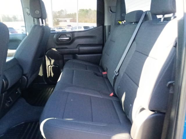 Used 2023 Chevrolet Silverado 1500 Custom Trail Boss w/ LPO, Dark Essentials Package AWD/4WD image 26