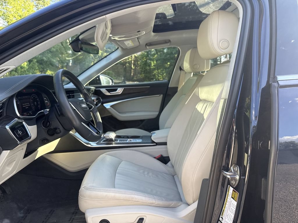 Used 2019 Audi A6 3.0T Premium Plus AWD/4WD image 13