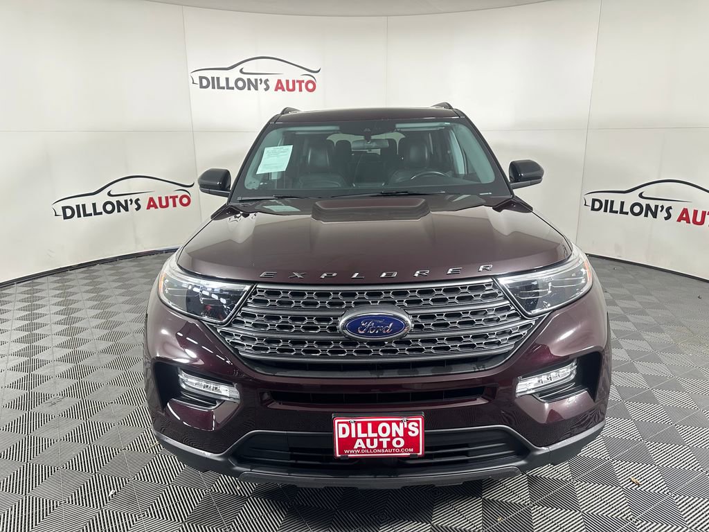 Used 2023 Ford Explorer XLT w/ Equipment Group 202A image 11