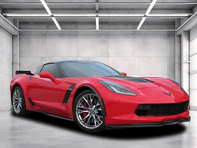 Used 2016 Chevrolet Corvette Z06 w/ Battery Protection Package image 1